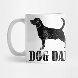 Beagles Dog Dad Mug